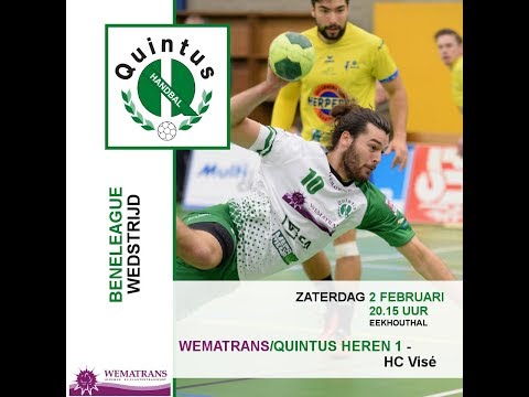 20190202 Wematrans/Quintus HS1 - HC Visé