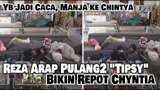 Download lagu Reza Arap's 'CACA Mode' Moment, 'Spoiling with Chyntia' mp3