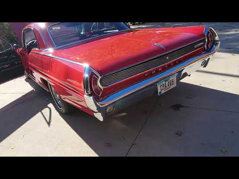 1962 Pontiac Grand Prix (CC-1543567) for sale in Stanley, Wisconsin