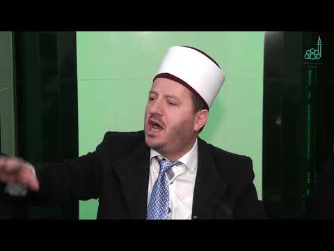 Ligjërata Javore: Hfz. Ibrahim ef. Alija