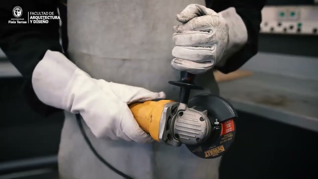 Charla de Seguridad: Taller de Herramientas – Zona de Metales | FAD – U. Finis Terrae