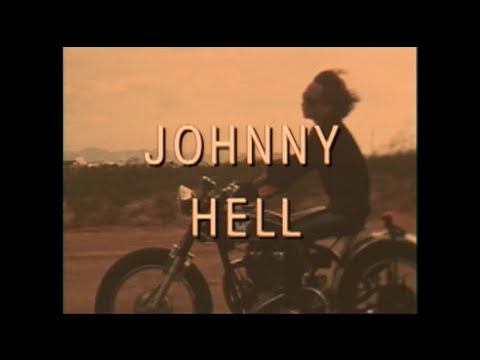 浅井健一 -‘Johnny Hell’ Music Video
