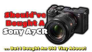 "NEW TO ME" 12-Year-Old Sony Travel Camera! 