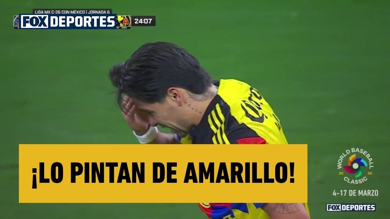 😮‍💨🫢 CHIVAS QUERIA SU GOL | Guadalajara 0-0 América | Jornada 6 | Liga MX