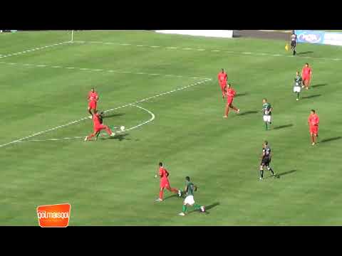 Melhores momentos do atacante Evandro Ramos.