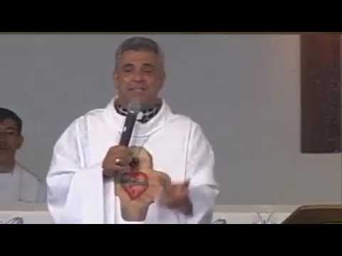 Como Jesus nos ensina reagir - Padre Léo