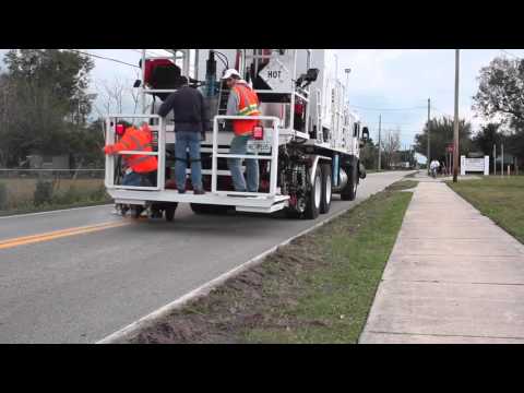 M-B Companies, Inc. - Thermoplastic Pumper (2014)