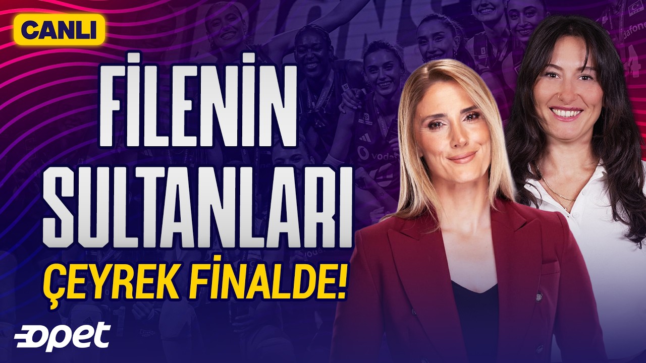 Pas to Pas yayında: Türkiye - Azerbaycan Maç Sonu
