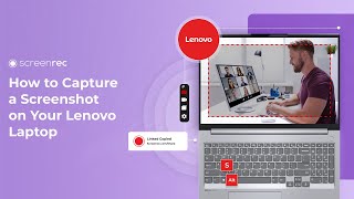 💻 How To Take A Screenshot On Lenovo Laptop?