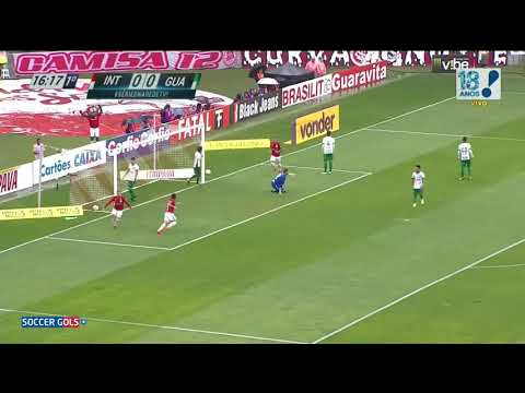 Inter 2 x 0 Guarani - Rádio Gaúcha - 25/11/2017 - Brasileirão Série B