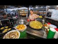 Lady Makes Huge Veg Bhega In A Tiny Food Truck Surat Street Food