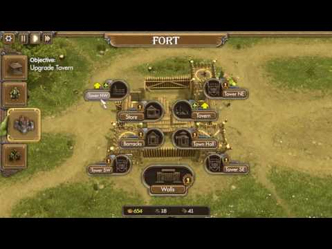 One Troll Army Gameplay