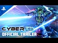 CyberTD - Official Trailer | PS5 & PS4 Games
