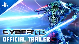 CyberTD - Official Trailer Trailer