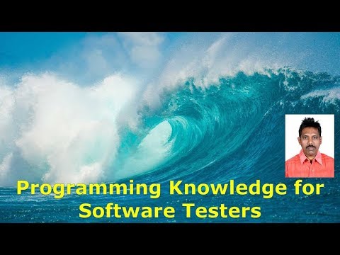 Programming Knowledge for Software Testers-Software Testing Guidelines ...