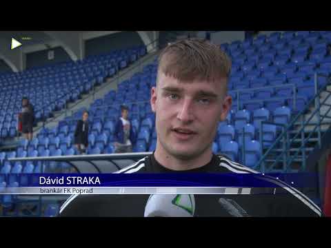 FK Poprad - Humenné