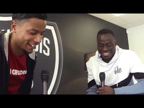 Questions pour un Chamois: Dylan Louiserre & Saturnin Allagbe