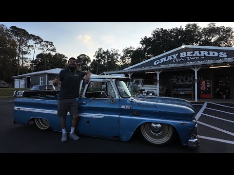 1965 Chevrolet C10 | Classic Patina | Turn-Key Build | $65,000