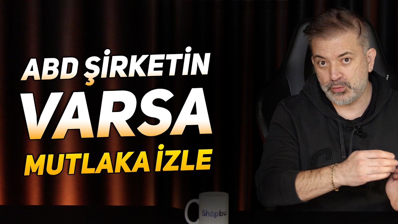 ABD Şirketin Varsa Mutlaka İzle: Ücretsiz Transfer + 50$ Hediye (Firstbu)