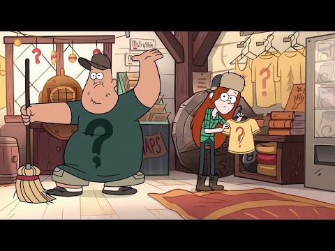 Gravity Falls - Straight Blanchin' - HD