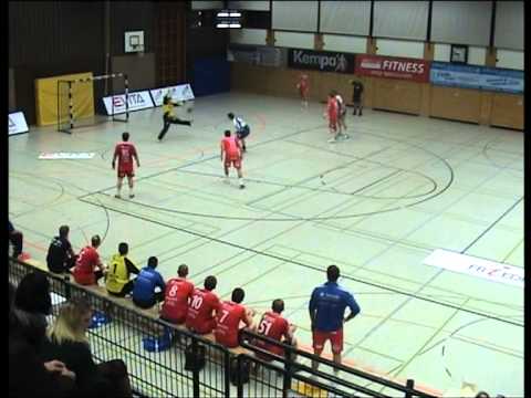 Dennis Saur   Tor gegen Kenzingen