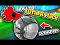 HOW to LUTHER FLICK/PINCH *NEW MECHANIC* + Training Pack - Rocket League Freestyle Tutorial 2024