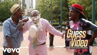 Pharrell Williams - Happy (Vevo’s Guess The Video)