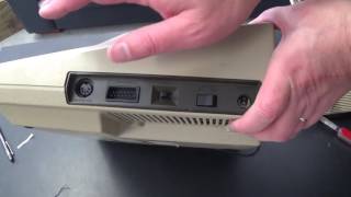 Retro Computer - Atari 800 - Pickup & Play 31st October 2016