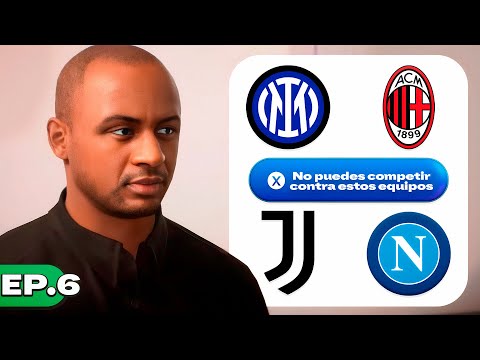 ESTE EQUIPO SUFRIRÁ MUCHO EN PRIMERA DIVISIÓN… EPISODIO 6