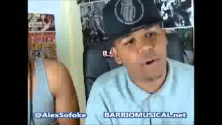 Negro HP Freestyle, Brugalito en el BeatBox ademas de RBG, Nifex-Beatz y Khriz Rsk Fama @AlexSofoke