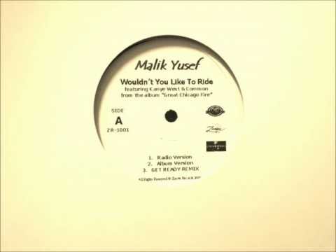 Malik Yusef - Get Ready Mix