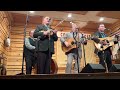 Ralph Stanley II and The Clinch Mountain Boys at the Floyd Country Store “Wilder Than Her”
