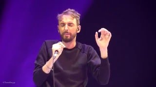 Christophe Willem - Loneliness -  Nouveau Siècle ON Lille 27 04 2016