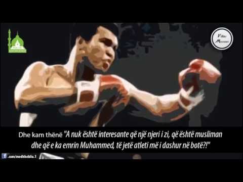Shejh Hamza Jusuf - "Muhammed Ali"
