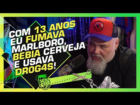CONTANDO SOBRE A INFÂNCIA NO INTERIOR - JOÃO GORDO (RATOS DE PORÃO E PANELAÇO)