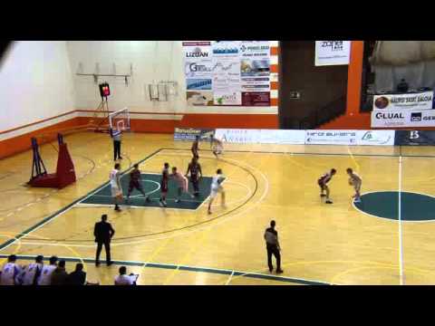 PLATA ISB,84 - OVIEDO CLUB BALONCESTO,80 (08/02/2013 0:00:00)