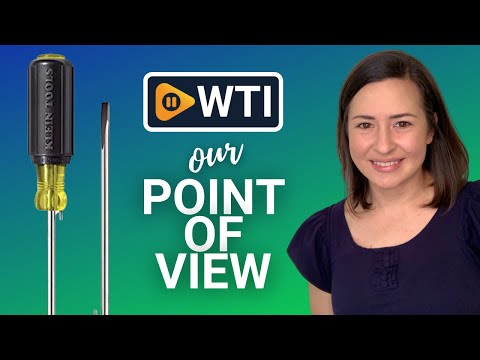 Klein Tools Wire Bending Screwdriver - WTI product video review