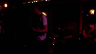 Cymbals Eat Guitars - &quot;Some Trees (Merrit Moon)&quot; -  Live - Brillobox - Pittsburgh - 5/3/10