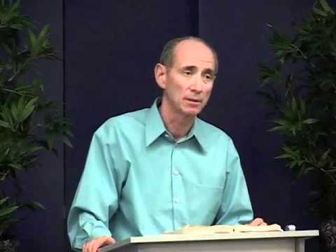 Taking the tiny, mad idea seriously_Excerpt from "A Course in Miracles" Workshop