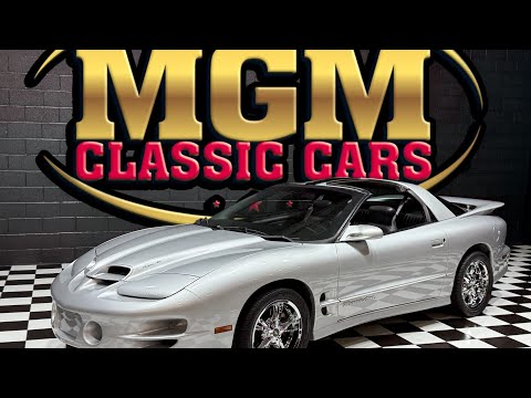 2002 Pontiac Firebird (CC-1996932) for sale in Addison, Illinois