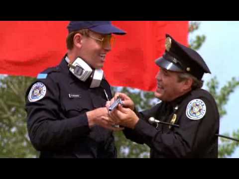 Police Academy - Gun Play
