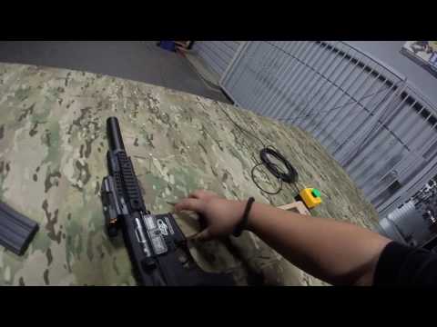 Airsoft GI Uncut - XCORTECH X3300W Advanced BB Control System