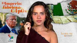 Más Allá de El Mencho: El Sistema Imperial que Manufactura Capos | La Otra Voz con Sasi Alejandre