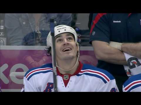 NHL  27.03.2012  NYRangers - Minnesota Wild