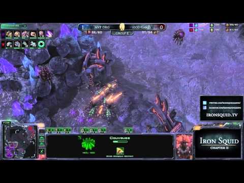 [FR#Chap2] MVP DRG vs GanZi - G2 - Groupe E (IronSquid)