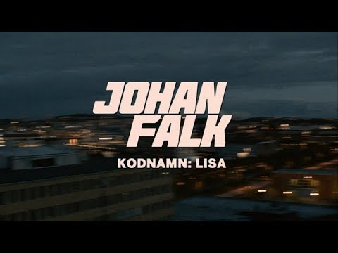 Johan Falk - KODMAN: LISA