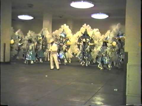 1988 Show Of Shows Pit Trilby String Band