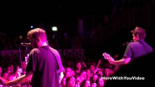 Bowling for Soup &quot;No Hablo Ingles&quot; LIVE in U.K. October 26, 2012 (3/18)
