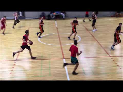 CroHoops Division I 2019/20, Rnd.8 - Jankomir Transformers vs. HAKK Mladost