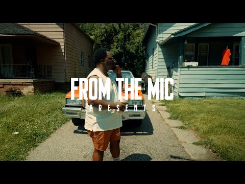 | From the Mic |  BagLife Tee "Am Back Now"